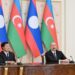 Prezidentin sosial şəbəkə hesablarında Laos Prezidentinin Azərbaycana səfəri ilə bağlı videoçarx paylaşılıb