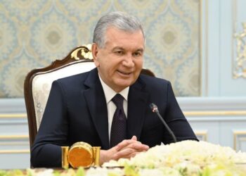 Özbəkistan Prezidenti AQEM sammitində iştirak etmək üçün Bakıya gələcək