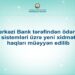 Mərkəzi Bank tərəfindən ödəniş sistemləri üzrə yeni xidmət haqları müəyyən edilib