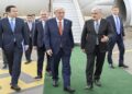 Qazaxıstan Prezidentinin Azərbaycana səfəri başlayıb