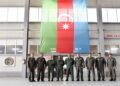 İtaliya hərbçiləri Azərbaycana səfər edib
