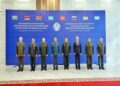 Zakir Həsənov MDB Müdafiə Nazirləri Şurasının iclasında iştirak edib