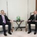 Prezident İlham Əliyev Hakan Fidanı qəbul edib