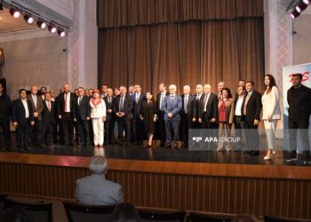 Mətbuat Şurasının İdarə Heyətinin yeni tərkibi formalaşdırılıb