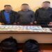 Dövlət sərhədini pozmağa cəhd göstərən əcnəbilər saxlanılıb