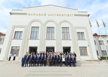 Azərbaycan-Özbəkistan İkinci Rektorlar Forumu keçirilib