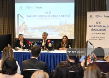 Nazirlik: XII Bakı Beynəlxalq Kitab Sərgisində xarici və yerli iştirakçıların böyük qismi təmsil olunur