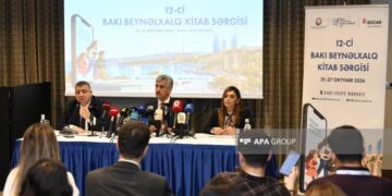 Nazirlik: XII Bakı Beynəlxalq Kitab Sərgisində xarici və yerli iştirakçıların böyük qismi təmsil olunur