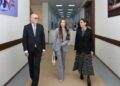 ​​​​​​​Bakıda İnklüziv Təlim və Tədris Mərkəzinin açılışı olub – FOTO