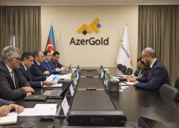 “AzerGold” və Asiya İnkişaf Bankı əməkdaşlıq imkanlarını müzakirə edib
