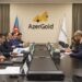 “AzerGold” və Asiya İnkişaf Bankı əməkdaşlıq imkanlarını müzakirə edib