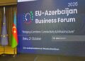 Bakıda Azərbaycan–Avropa İttifaqı Biznes Forumu keçirilir