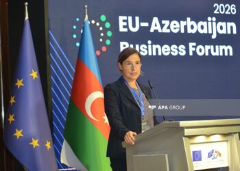 Səfir: Aİ ilə Azərbaycan arasında yeni saziş üzrə danışıqlar konstruktiv məcrada davam edir