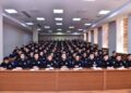 Polis Akademiyasında mütəxəssislərin iştirakı ilə dərslər keçirilir