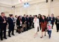 Leyla Əliyeva beynəlxalq tədbirdə uşaqlarda onkoloji xəstəliklərlə mübarizədə qlobal əməkdaşlığın əhəmiyyətinə diqqət çəkib