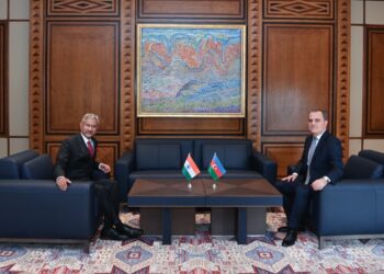 Azərbaycan və Hindistan XİN rəhbərlərinin təkbətək görüşü keçirilir – YENİLƏNİB