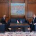 Azərbaycan və Hindistan XİN rəhbərlərinin təkbətək görüşü keçirilir – YENİLƏNİB