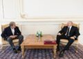 Prezident İlham Əliyev Fərhad Xəlilova “İstiqlal” ordenini təqdim edib