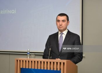 XİN: Rumıniya sahilləri yaxınlığında vurulan gəmidəki Azərbaycan vətəndaşlarının hamısı xilas edilib