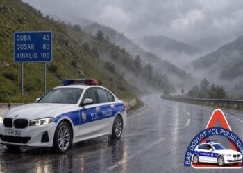 BDYPİ sürücülərə xəbərdarlıq edib
