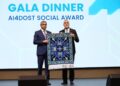 “Aİ4DOST Sosial Mükafatı 2026” müsabiqəsi qaliblərinə mükafatlar təqdim edilib