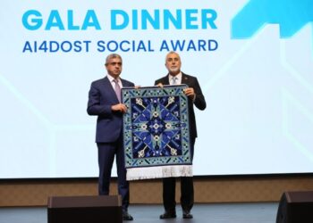 “Aİ4DOST Sosial Mükafatı 2026” müsabiqəsi qaliblərinə mükafatlar təqdim edilib
