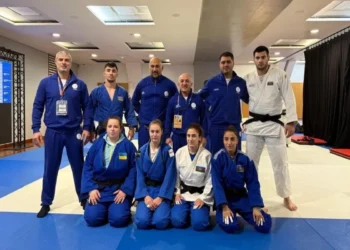 Çempionlar Liqası: “Judo Club 2012” növbəti mərhələdə
