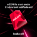 Bakcell eSIM ilə eyni anda iki nömrədən istifadə edin