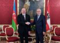 Dövlət başçısı İlham Əliyev Avstriya Prezidentini təbrik edib