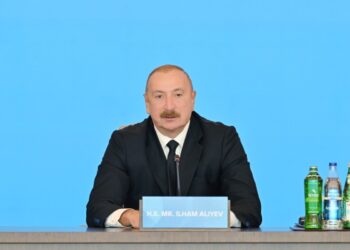 Prezident: Ümumdünya Mədəniyyətlərarası Dialoq Forumu səmərəli platformalardan birinə çevrilib