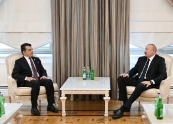 Prezident İlham Əliyev ICESCO-nun Baş direktorunu qəbul edib