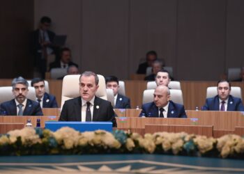 Ceyhun Bayramov: Ermənistan sülh sazişinin imzalanması üçün zəruri addımlar atmalıdır