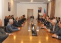 FHN-in Muğan Regional Mərkəzi “Şəhərsalma və Memarlıq İli” ilə bağlı tədbir keçirib
