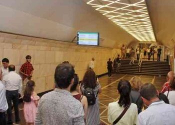 Ötən ay metronun “Xocəsən” və “Avtovağzal” stansiyalarında ödənişsiz xidmətdən 120 mindən çox sərnişin yararlanıb