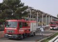 FHN SOCAR-ın Heydər Əliyev adına Neft Emalı Zavodunda yanğın-taktiki təlim keçirib – VİDEO