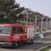FHN SOCAR-ın Heydər Əliyev adına Neft Emalı Zavodunda yanğın-taktiki təlim keçirib – VİDEO