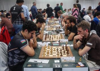 Azərbaycan şahmatçıları Avropa Kubokunda 2 medal qazandılar