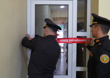 Biləcəridə hotelin fəaliyyəti dayandırıldı