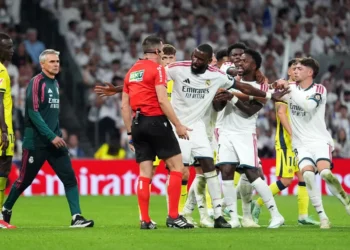 “Real”ın futbolçusu Vinisius 4 oyunluq diskvalifikasiya edilib