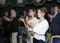 Mehriban Əliyeva “Qağayı” tamaşasının təqdimatında iştirak edib