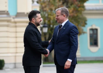 Ukrayna və Finlandiya arasında 300 milyon avroluq yeddi saziş imzalanıb