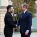 Ukrayna və Finlandiya arasında 300 milyon avroluq yeddi saziş imzalanıb