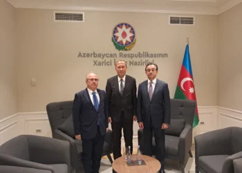 Türkiyənin Naxçıvandakı Baş konsulu vəzifəsinin icrasına başlayıb
