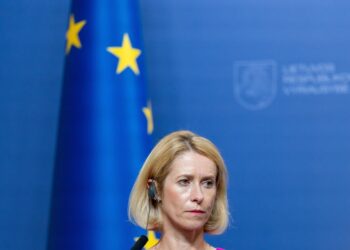Britaniyada Kallas Ukraynanı məhv etməyə çalışmaqda ittiham olunur