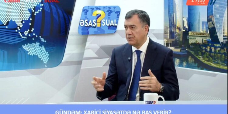 Qüdrət Həsənquliyev: “Azərbaycan Türkiyə ilə Mərkəzi Asiya respublikaları arasında körpüdür” -MÜSAHİBƏ