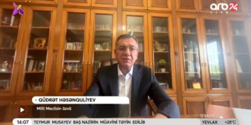 Qüdrət Həsənquliyev: “Türkiyə qarşıdurmalardan yayınmalıdır” – MÜSAHİBƏ