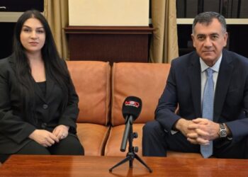 Pərvin Şakirqızı ilə “Rəsmilərin mövqeyi”: Sülh, regional güc balansı, Ermənistanın planları və Azərbaycanın təhlükəsizliyi