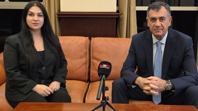 Pərvin Şakirqızı ilə “Rəsmilərin mövqeyi”: Sülh, regional güc balansı, Ermənistanın planları və Azərbaycanın təhlükəsizliyi