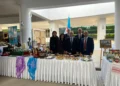 Azərbaycan BMT Günü münasibətilə Aşqabadda xüsusi stendlə təmsil olunub