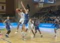 “Gəncə” FIBA Avropa Kubokundakı ilk ev oyununda uduzub